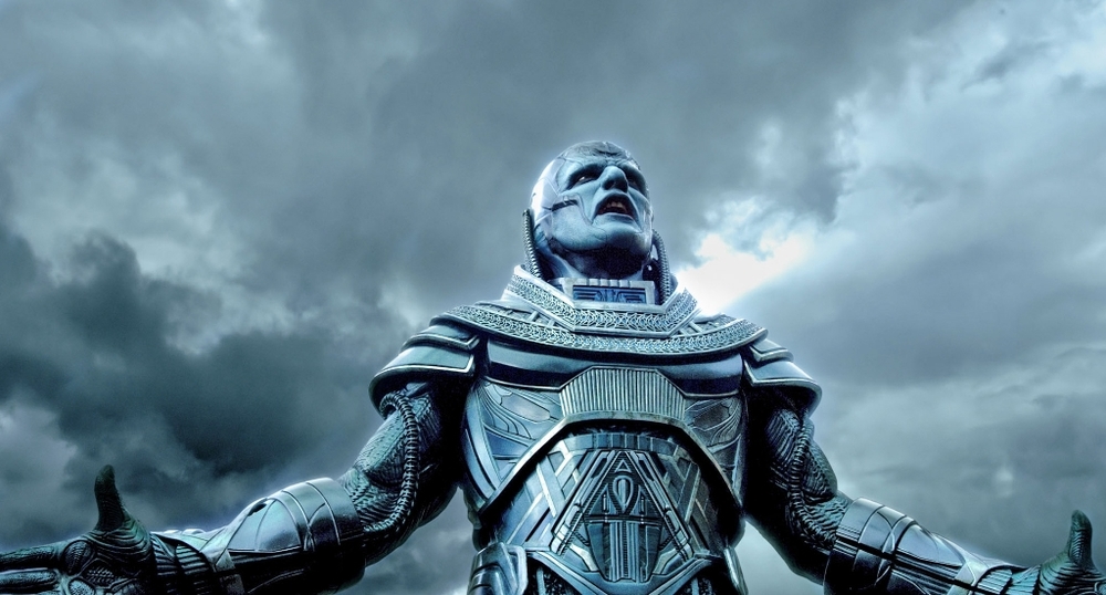 فیلم «مردان ایکس: آپوکالیپس»(X-Men: Apocalypse) با بازی اسکار آیزاک